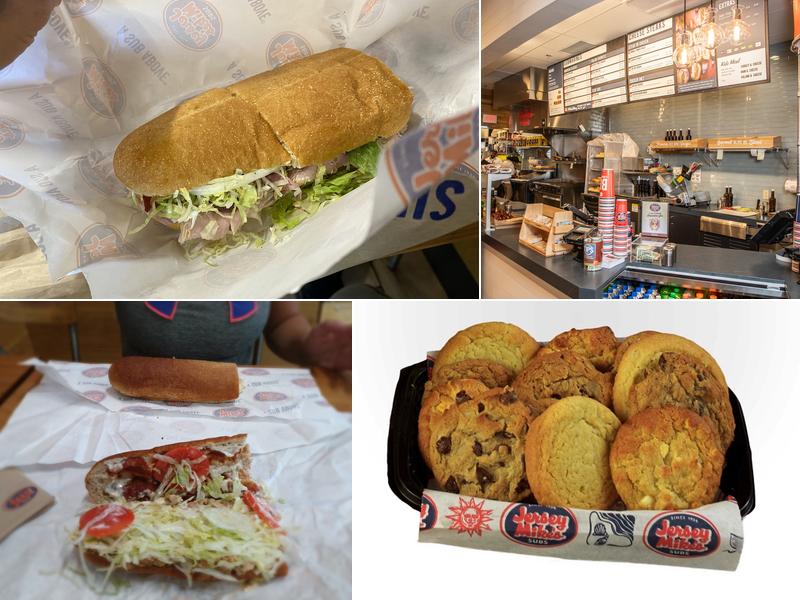 Jersey Mike's Subs