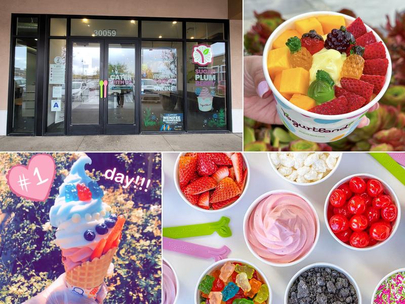 Yogurtland Menifee