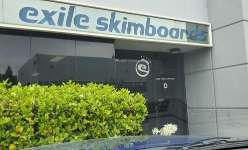 Exile Skimboards