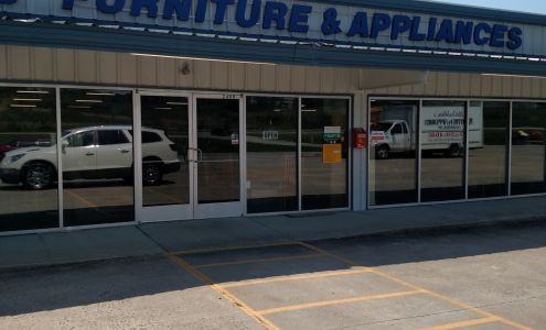 McCubbin's Furniture & Appliances