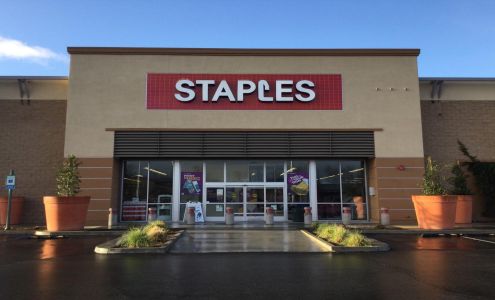 Staples