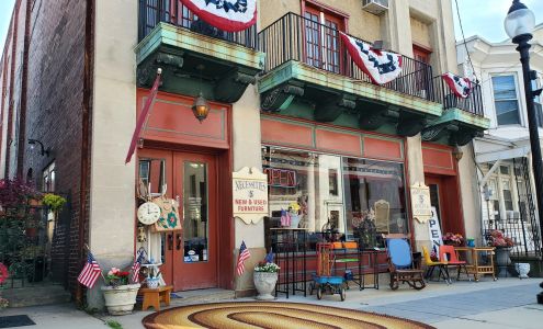 Necessities Vintage and Antiques