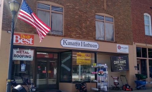 Kunath's Hardware Golconda