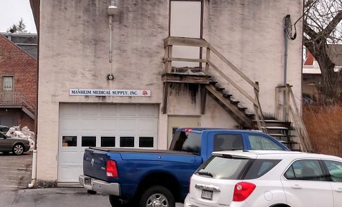 Manheim Medical Supply Inc