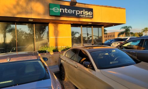 Enterprise Rent-A-Car