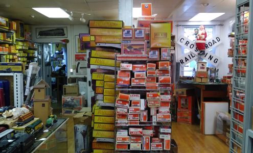 Toy Trains Unlimited