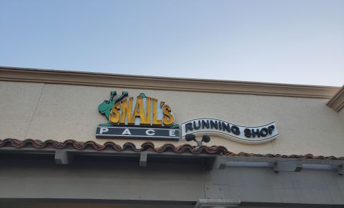 A Snails Pace Running Shop