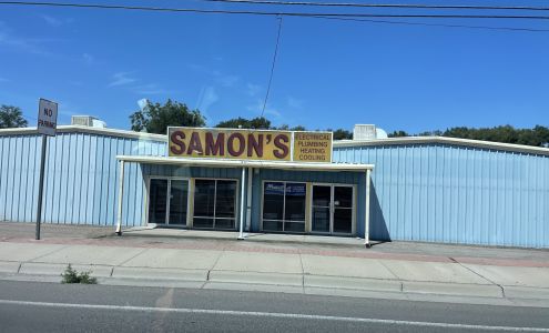 Samon's Electric & Plumbing 1835 Bosque Farms Blvd, Bosque Farms New Mexico 87068