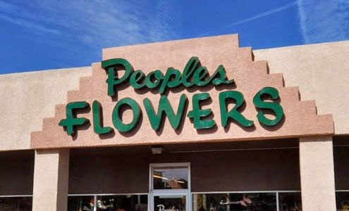 Peoples Flower Shops Northeast Heights Location