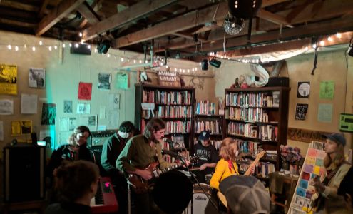 SubRosa Community Space