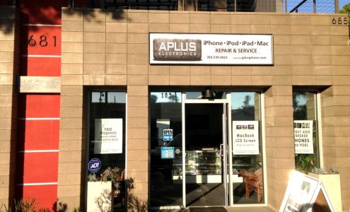 Aplus Electronics