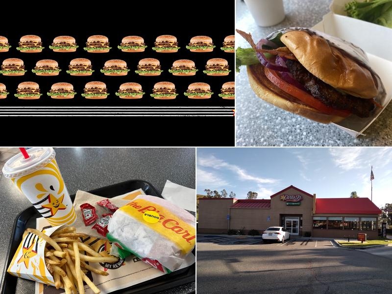 Carl’s Jr.