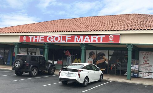 The Golf Mart
