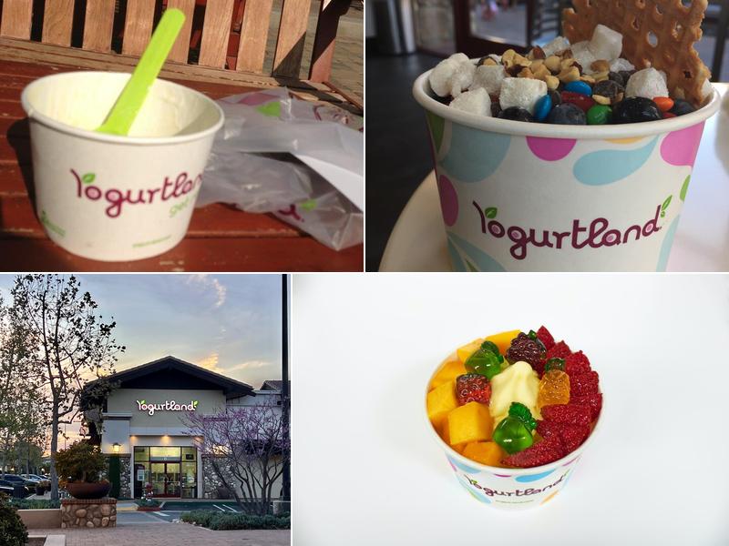 Yogurtland Lake Forest