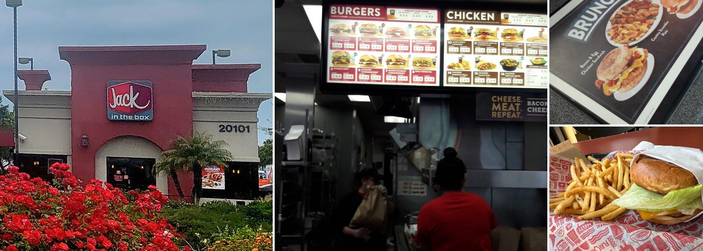 Jack In The Box