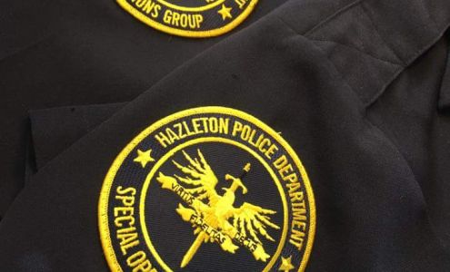 HOOPS Embroidery & Screen Printing West Hazleton