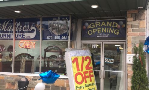 M & J Mattress and Furniture Corp