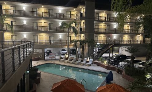 Best Western Plus Irvine Spectrum Hotel