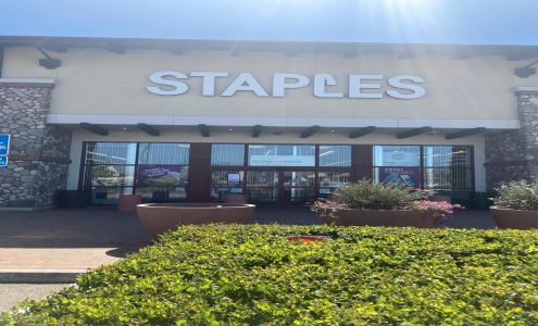 Staples