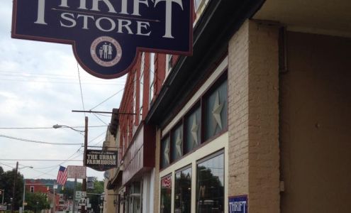 American Rescue Workers Thrift Store, Jersey Shore