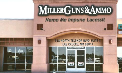 Miller Guns and Ammo