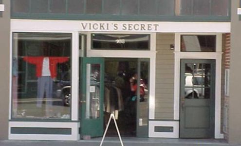 Vicki's Secret-Designer Consignment