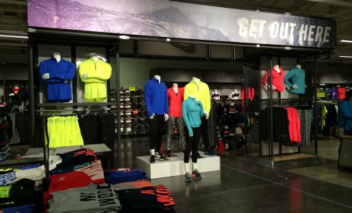 Nike Factory Store - Petaluma