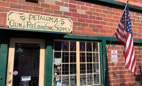 Petaluma Gun & Reloading Supply