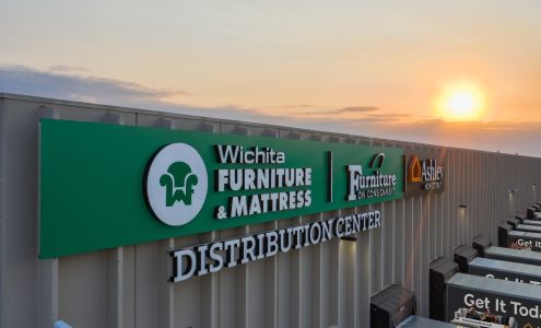 Wichita Furniture Main Distribution Center