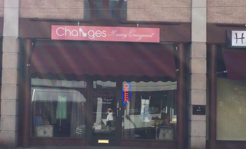 Changes Luxury Consignment