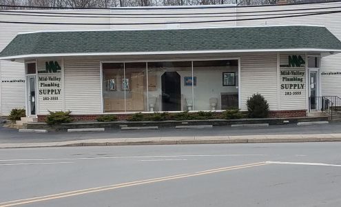 Mid-Valley Plumbing Supply Inc