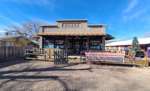 Cowgirl Red Los Cerrillos