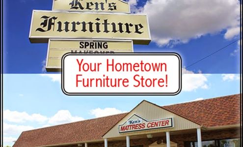 Ken's Furniture and Mattress Center