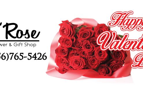 D'Rose Flower & Gift Shop 1509 Jackson St, Zapata Texas 78076