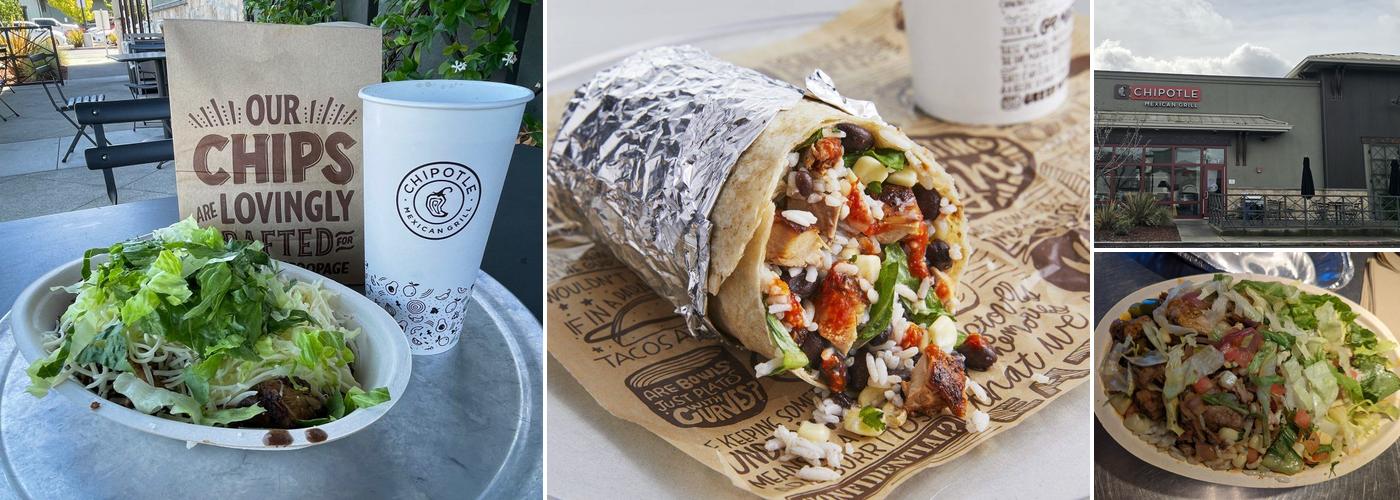 Chipotle Mexican Grill