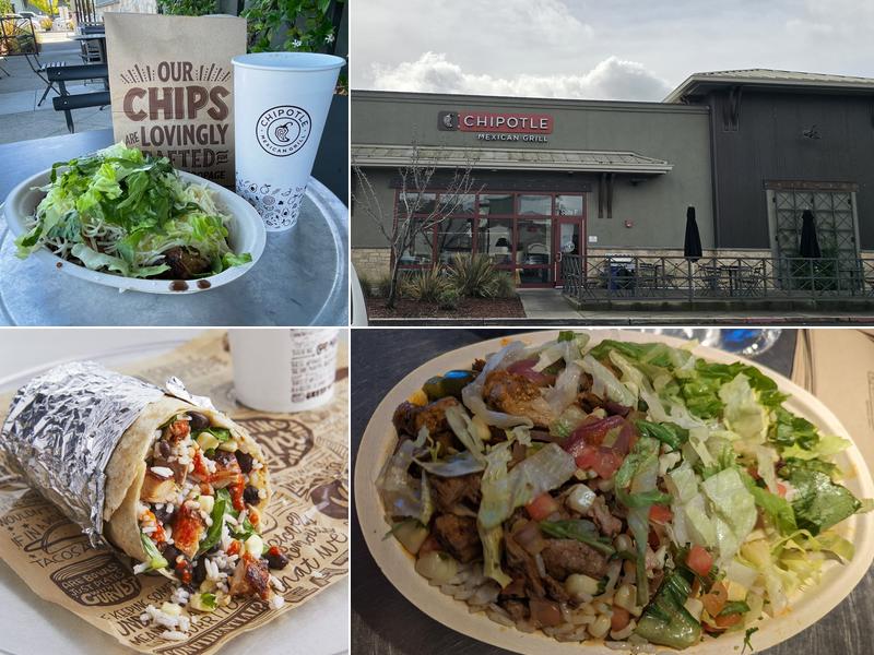 Chipotle Mexican Grill