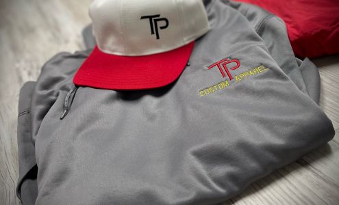 Triple Play Custom Apparel