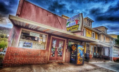 Bait Barrels & Bows Trevorton