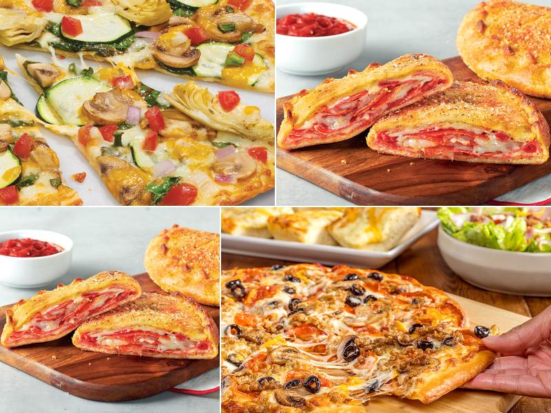 Papa Murphy's | Take 'N' Bake Pizza