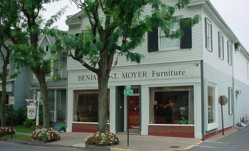 Benjamin T Moyer Inc