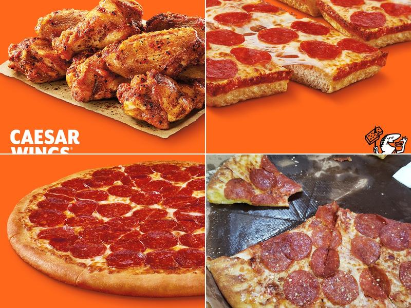Little Caesars Pizza