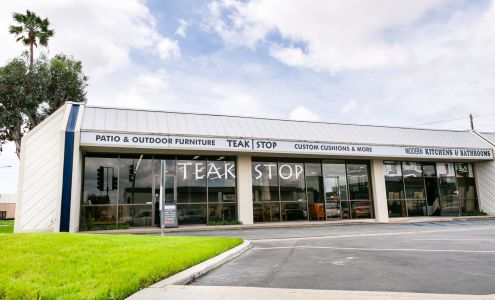 Teak Stop Fountain Valley