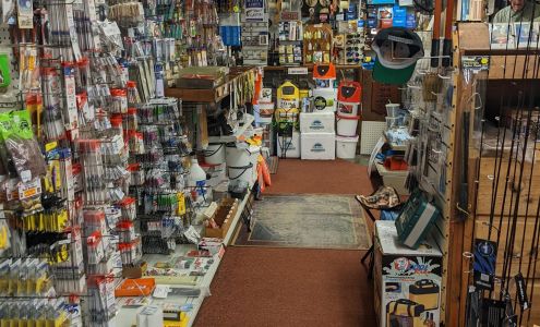 Old Trail Tackle & Sports Shop Shamokin Dam
