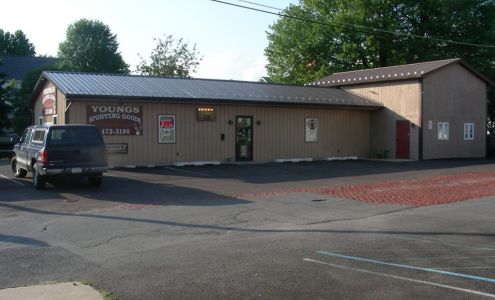 Youngs Sporting Goods Northumberland