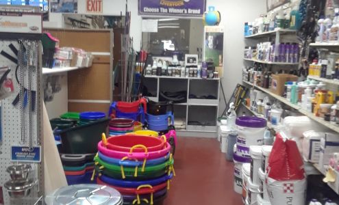 Evans Feed & Livestock Supply