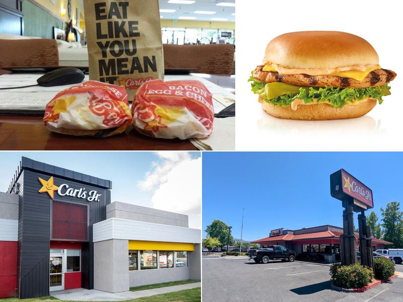 Carl's Jr.