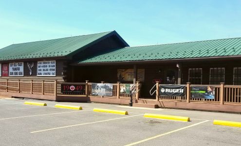 Little Sportsmans Shop Northumberland