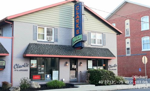 Clark's TV & Appliance Inc