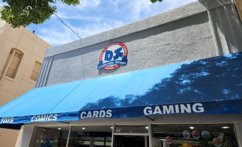 D J's Collectible Shoppe