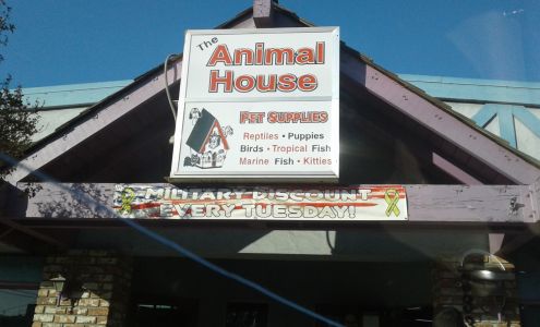 Animal House Pet Shop Lemoore